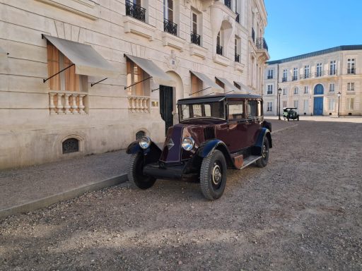 RENAULT KZ 1930