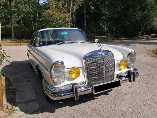 Mercedes 300 SE de 1965