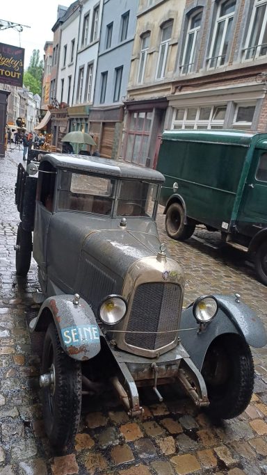 CITROEN B12 1925 pick up