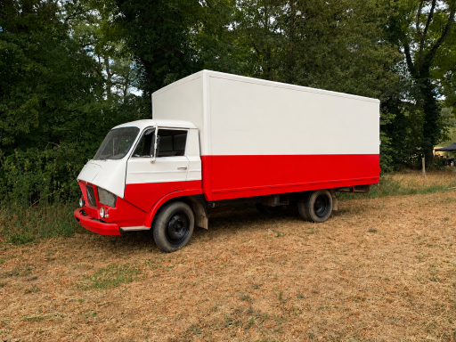Citroen belphegor 1965