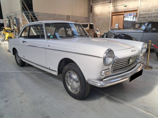 Peugeot 404 Coupé Pininfarina