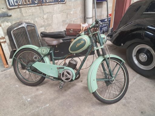 Automoto 1950
