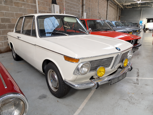 Bmw 1902 1969