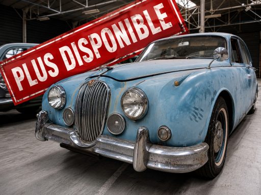 Jaguar mk2 3.8