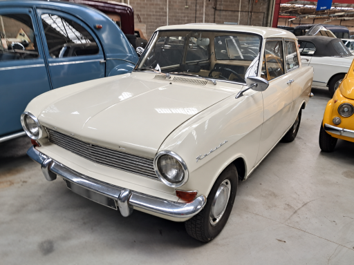 Opel kadett 1961